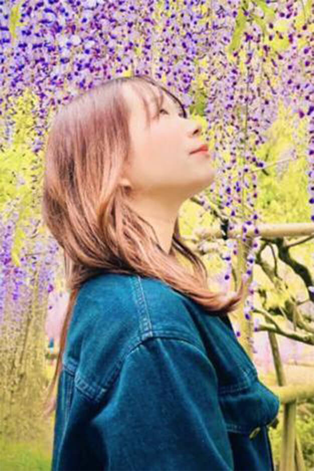 プロフィール写真