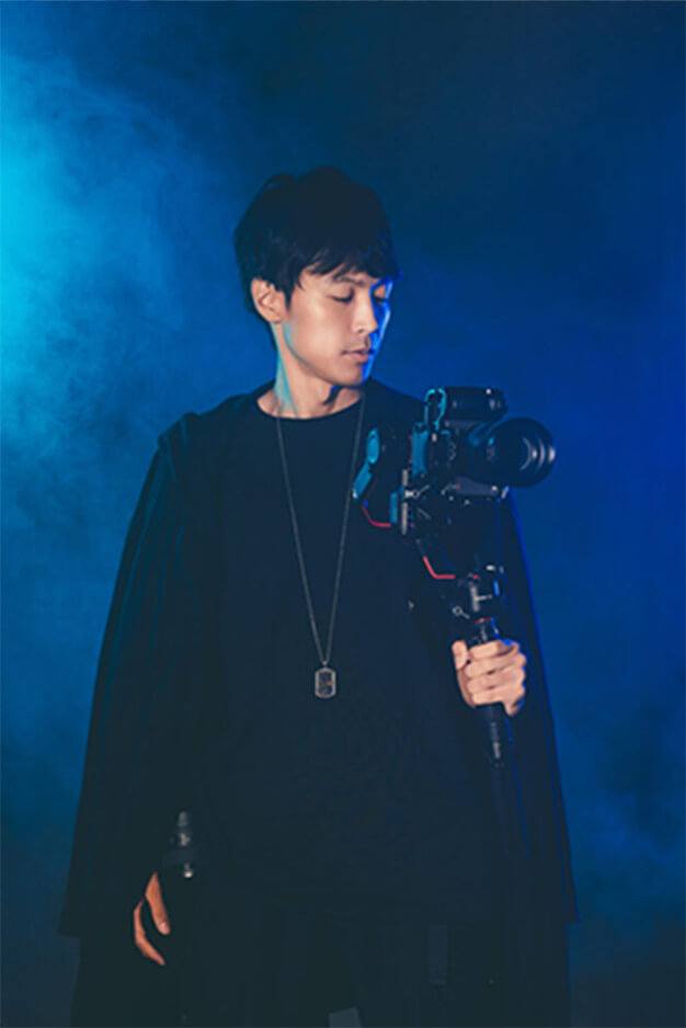 プロフィール写真