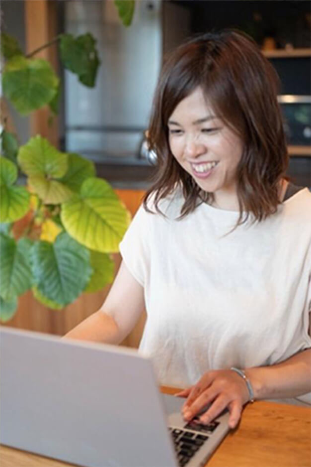 プロフィール写真